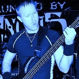 Off The Realm: Is a one man band (Artist Tim Black), Heavy Bass Metal with lyrics inspired by dark poetry. Dark-Paranormal-Bass