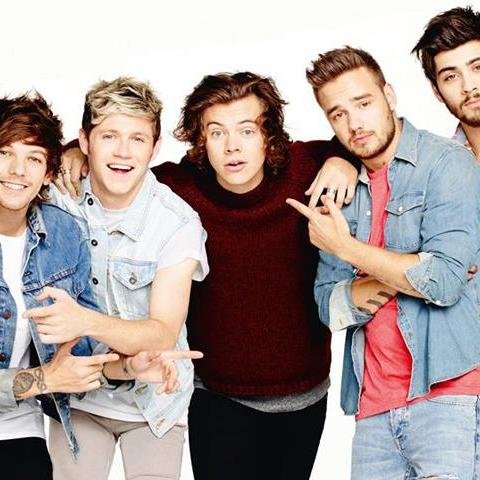 hola..!! soy ana sofia, soy directioner y me gusta 5sos... ;D