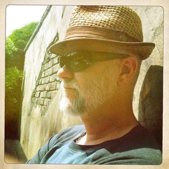 Enjoying life in the great Pacific Northwest