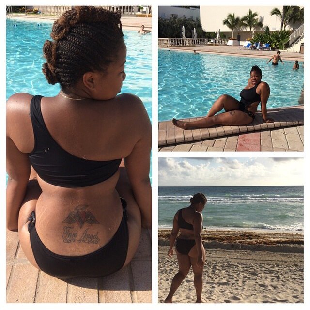 #Trinidadian 33 #teamTaurus ♉May 3♉ #VA Follow me on instagram: trini_gyal_90