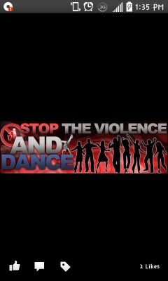 TSTVM2014's profile picture. STOP THE VIOLENCE TAKE A STAND. 
LET'S MAKE A POSITIVE IMPACT ON OTHERS!