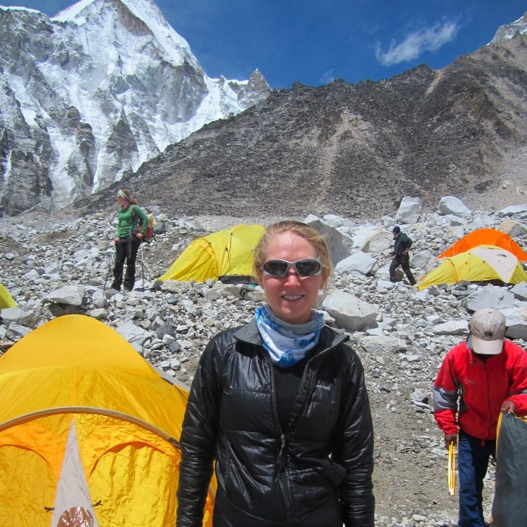 Haleyclimbs's profile picture. Dreamer, Lover, Entrepreneur, Mountaineer.