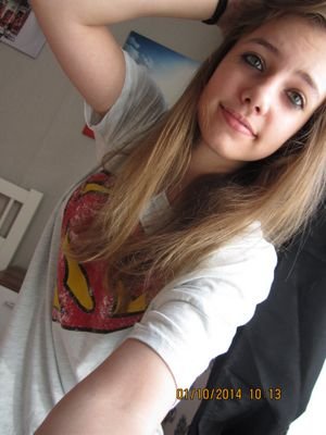 Vanessa_Mewes's profile picture. Vanessa ✌ 13✌ Single✌..