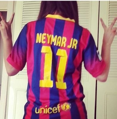 Hilal ♥ #TeamNeymar #TeamBarça ♥  snap:hilal91-11