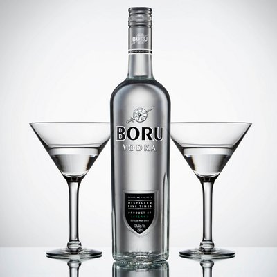 Boru Vodka