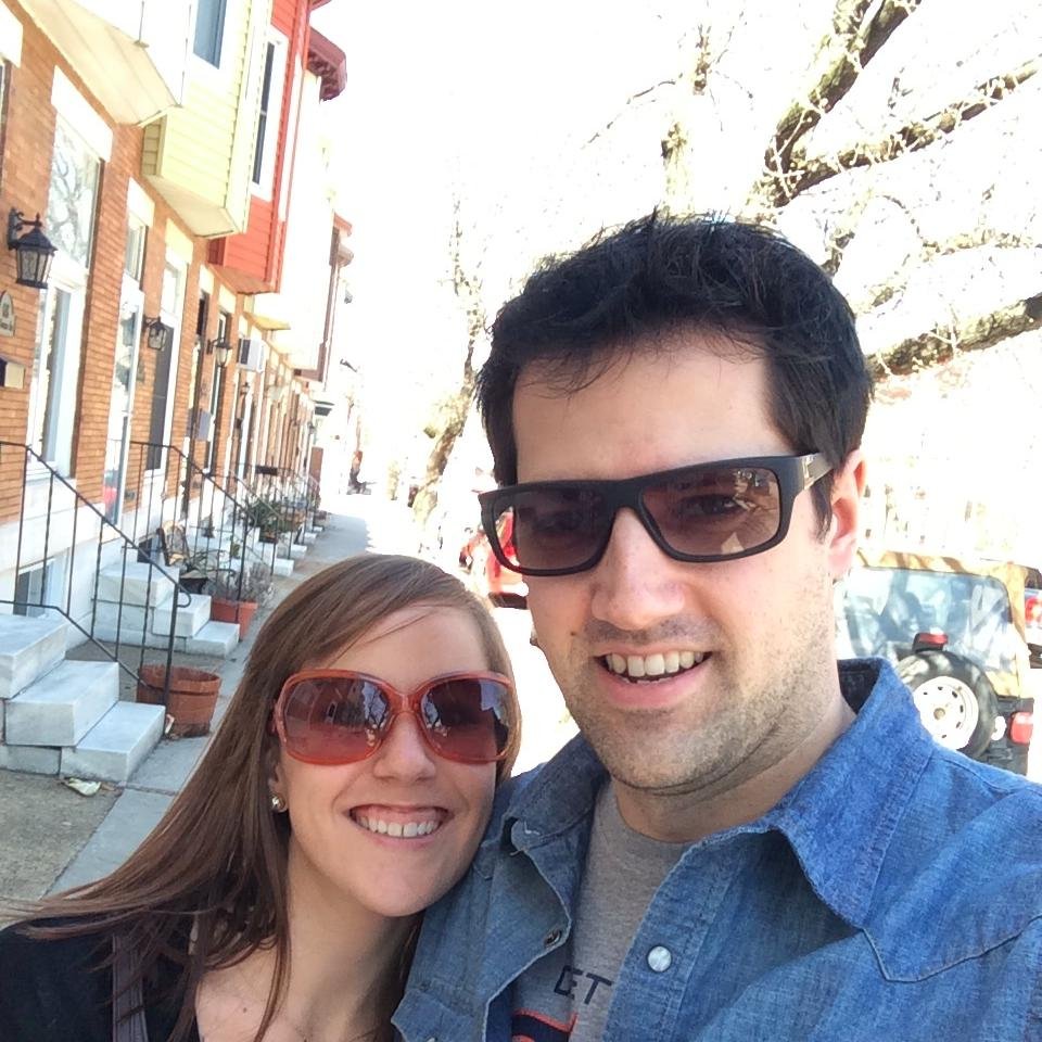 #Detroit son born and bred, living in the Charm City with the beautiful @ejdeason building community, loving neighbors and figuring out life together. #letstalk