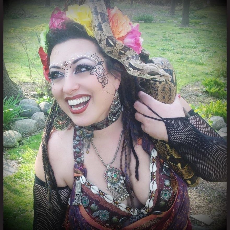 TribalDanceLI's profile picture. Demon Twitter Accounts :  https://t.co/lKc4MHOFx3