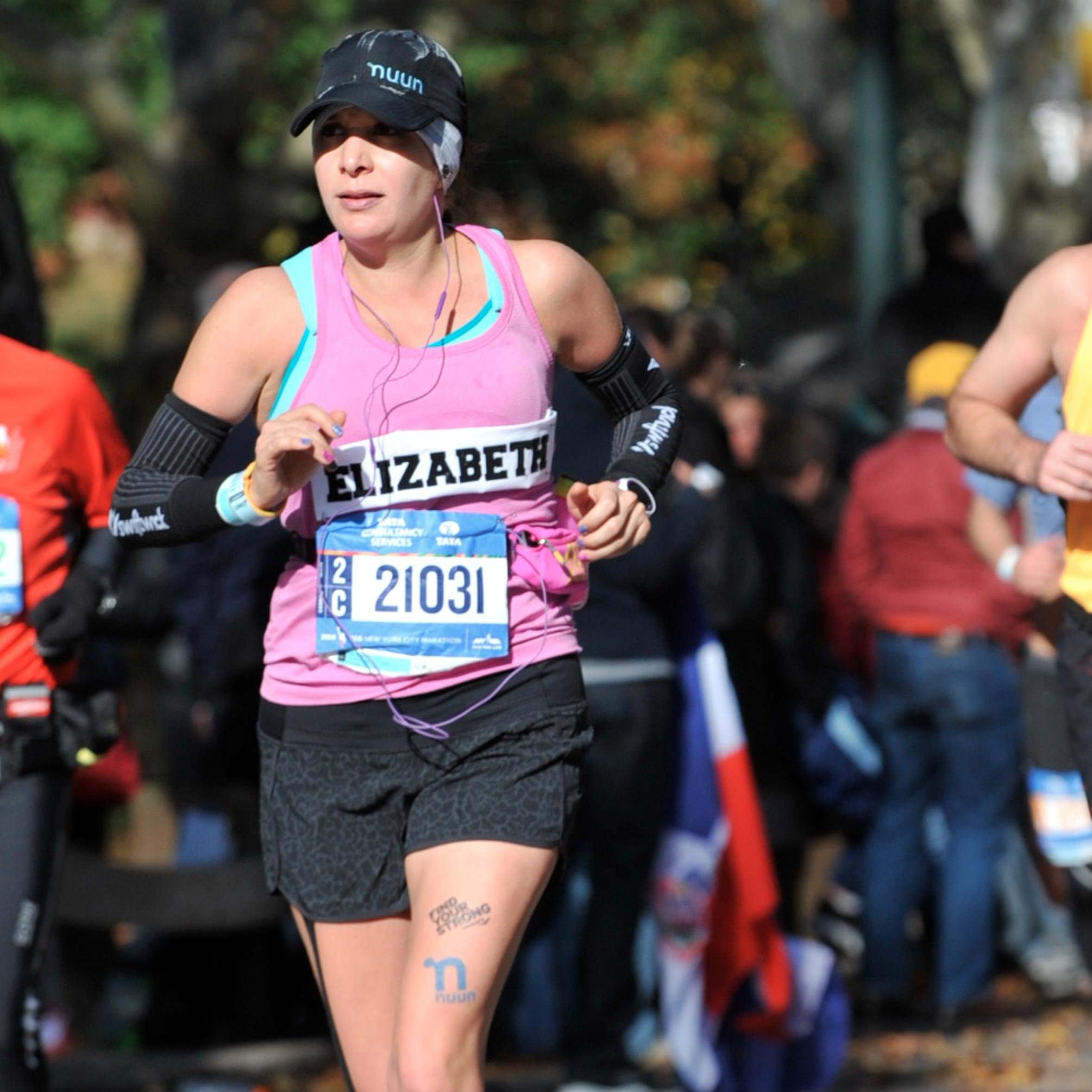 runner. marathoner. half marathon lover. racing the states. wannabe foodie. sunscreen addict. #Auburn Tigers fan. @nuunhydration ambassador. southern.