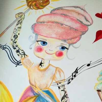 We're a cake, cupcake & yummy cookie parlour full of class, love & a whole lotta sass!