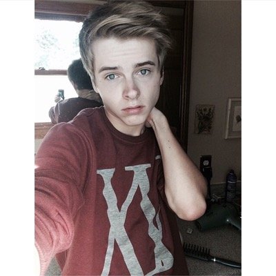 16. Im just enjoying life. @MilieEvans is perfection.