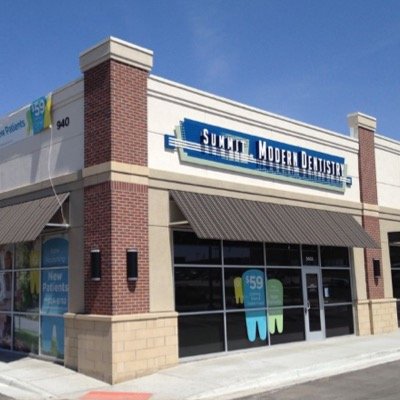 At Summit Modern Dentistry, our staff is committed to understanding & meeting your patient needs. Call to book at (816) 524-5752 #KyleBoyceDDS #WeCreateSmiles