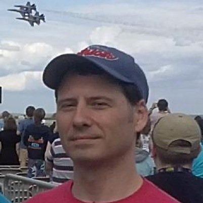 ChrisFrechette1's profile picture. 