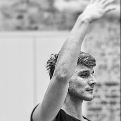 Professional dancer living in London working for @balletboyz
