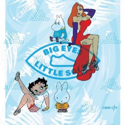 BigEyes, LittleSolesさんのプロフィール画像