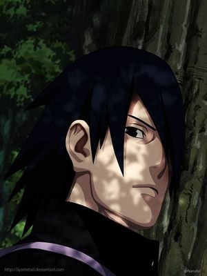 Sasuke Uchiha