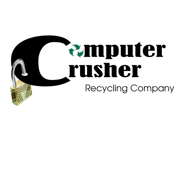 We are a recycling company that specializes in recycling all electronics, as well as onsite physical hard drive and data destruction. #computercrusher