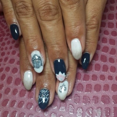 BellaontheGo_'s profile picture. Independent Nail Technician 
Serving San Diego Ca