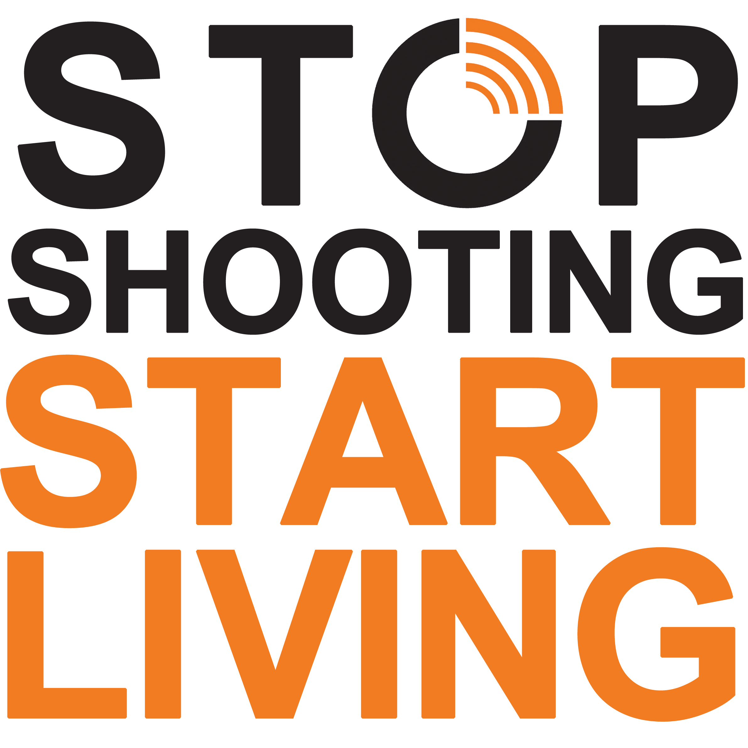 A project of @courtinnovation, Save Our Streets (S.O.S.) is a community-based effort to end gun violence in our neighborhood. STOP SHOOTING, START LIVING!!
