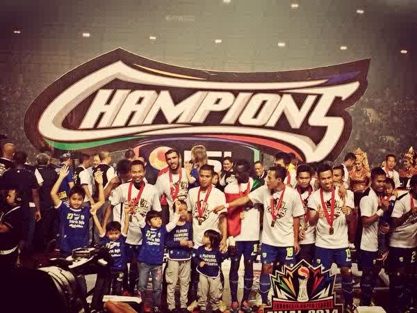 Kami Ada Dan Selalu Ada Buat PERSIB BANDUNG. No Rasisme , No Anarkisme. No Sara.