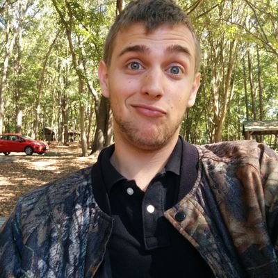 just a second twitter. will follow more