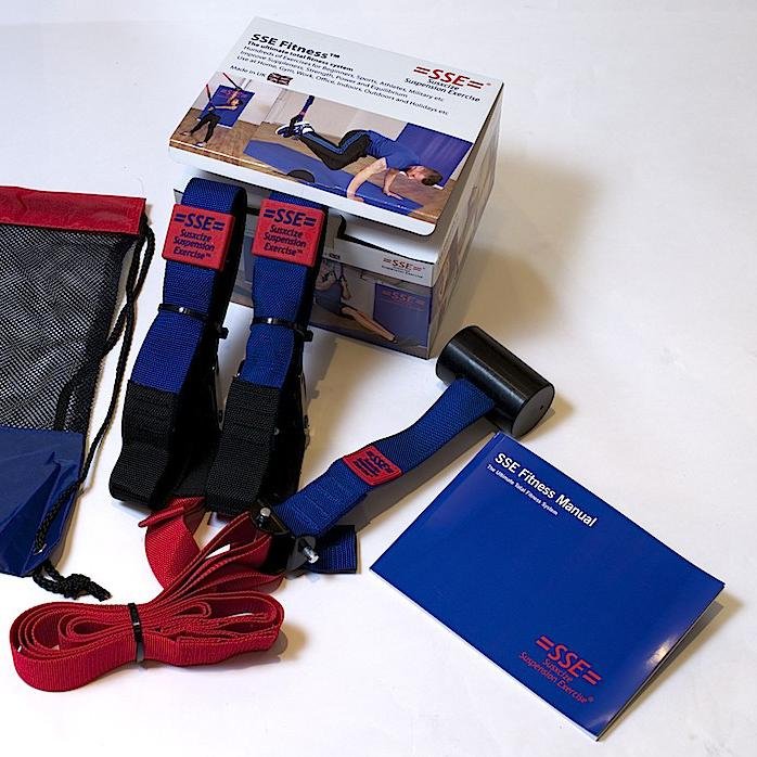 SSE The Ultimate Total Fitness System. Call 07786 586191 or 020 8441 4113 to reserve your one today!