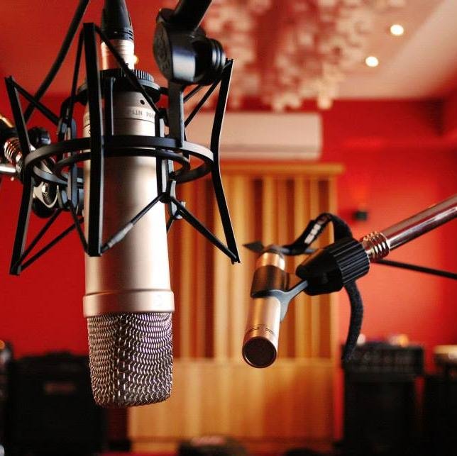 Nuevo Estudio de Grabación, Mezcla y Mastering.