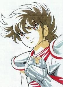 Soy Seiya de Pegaso! Protegere la tierra cueste lo que cueste en especial a mi novia @Sigueme_Insecto ♥ ¡Solo mía!