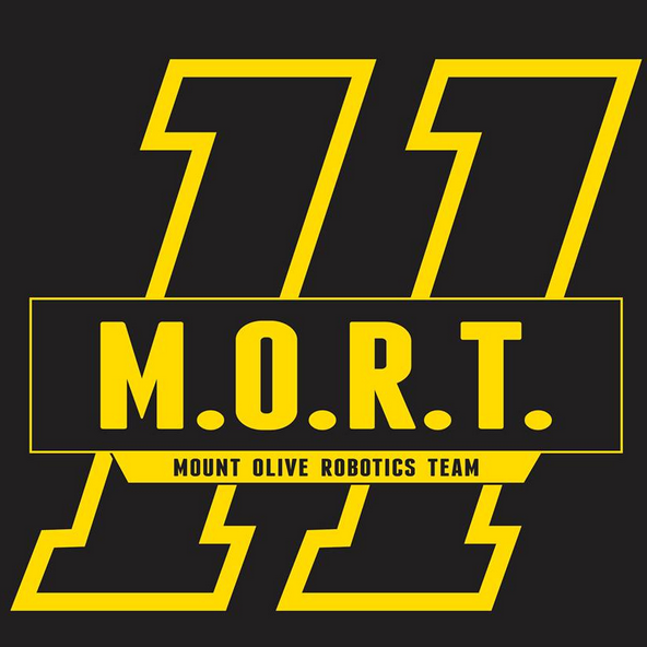 Team 11, Mount Olive Robotics Team | Established 1996 | Contact: mort11org@mort11.org