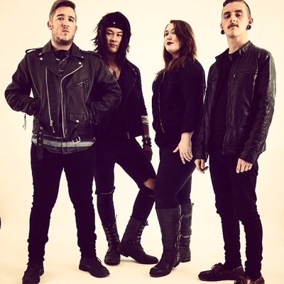 Hard rock band out of Boston