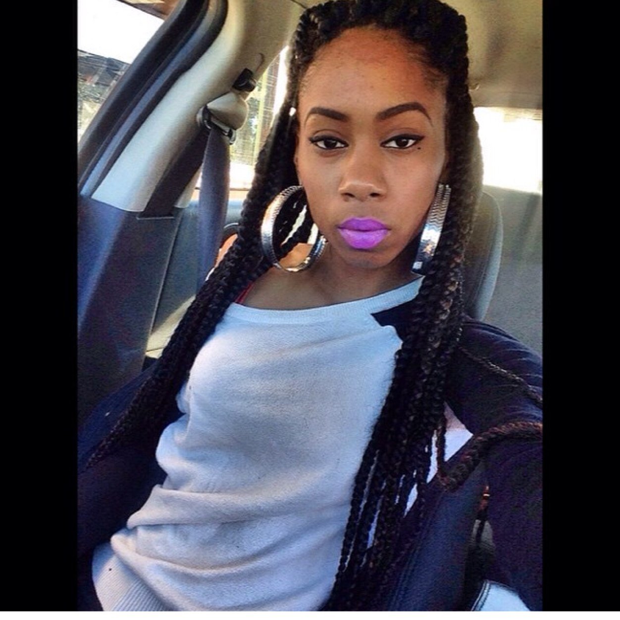 (C)harley (J)nyne ---Cjay
90's Baby
Inspiring MUA
Gotta Stay Ready 
Everybody Gettin It, I'm just Tryna Keep It