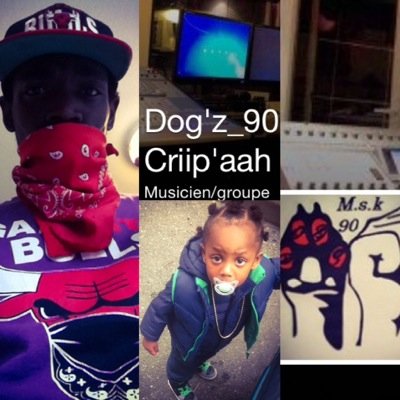 I'm a fukin Dog Msk SQuard.90