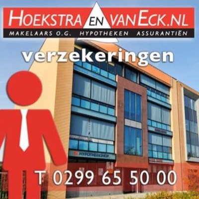 hoekstra en van eck (@hve_verzekert) | twitter