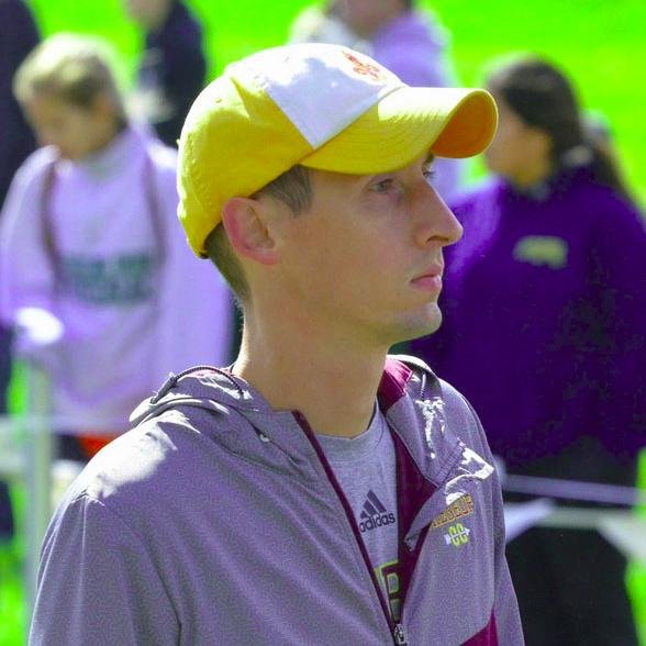 XC and Track Coach at Brebeuf Jesuit