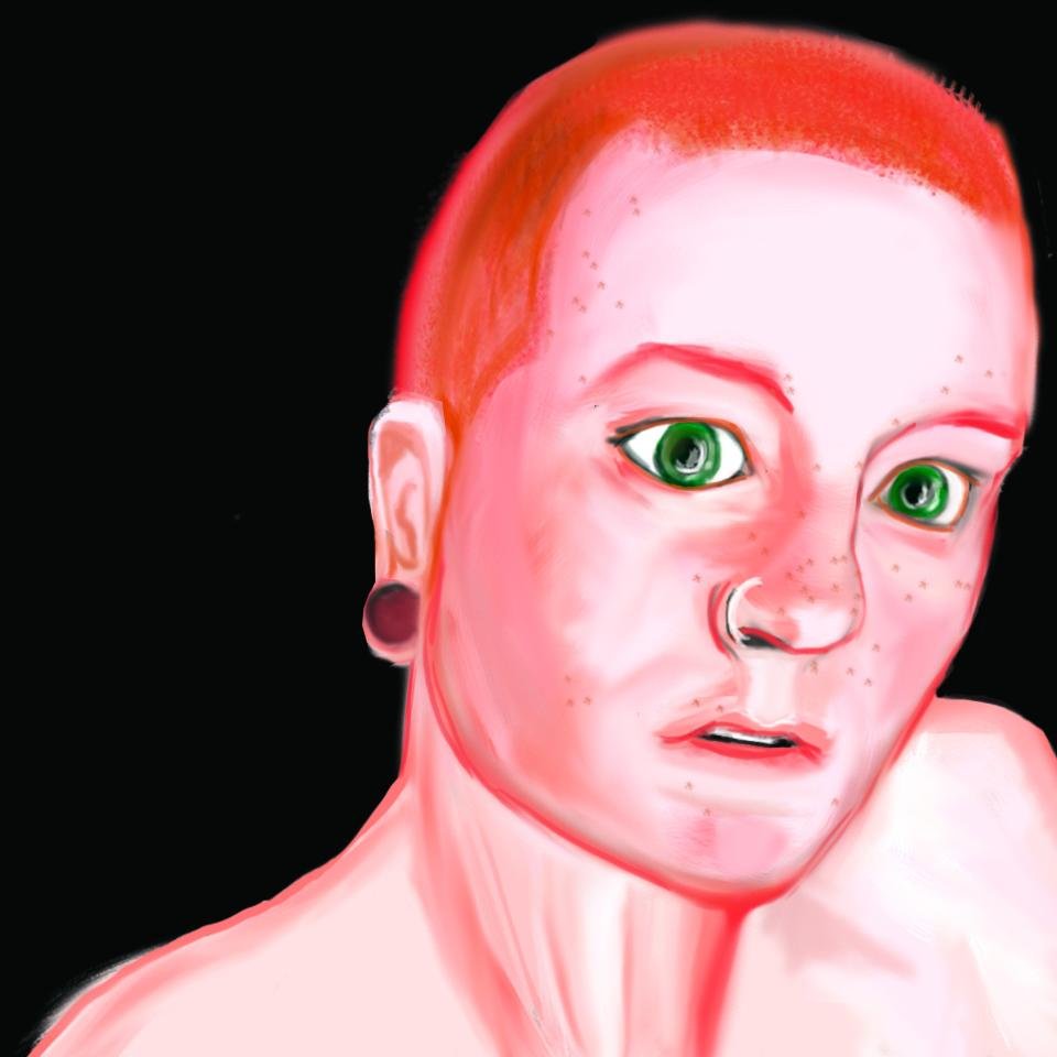 queenofthered's profile picture. 