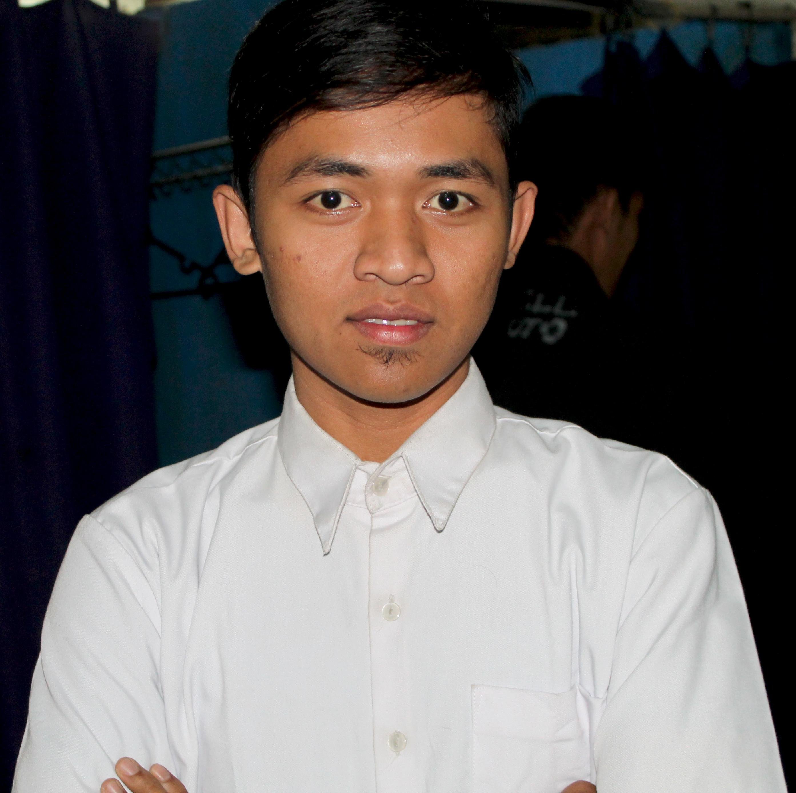 Begitu Damai Brsahabat dengan Ku.....;)
