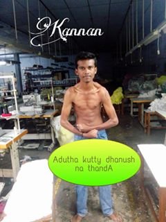 kannan12796's profile picture. 