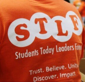 Just a group of passionate students aspiring to be leaders forever through service, relationships and FUN!!