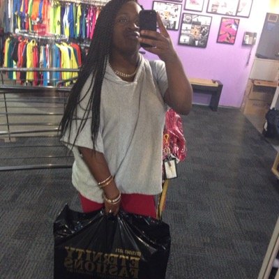 college girl.