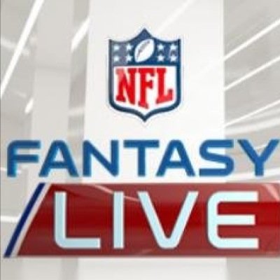 Official page of NFL Fantasy LIVE, the official fantasy football show of the NFL