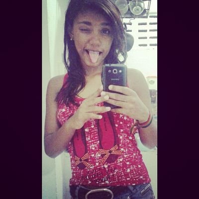 Sou apenas como qualquer outra pessoa '-' ☺