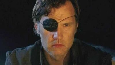 former leader of woodbury currently haunting rick and banging his wife in the afterlife