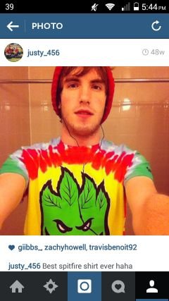 justy456's profile picture. 