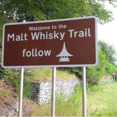 spreading the goodness of whisky world over and beyond...