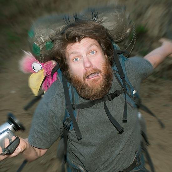 WalkingFoolDoc's profile picture. The Walking Fool is an upcoming documentary about Mark E. Phillips, who walked across America.  See the trailer here: https://t.co/7vBdkdWvED