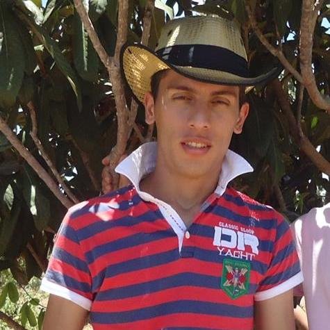 Graduando em Agronomia