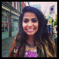 Saroj Patel (@saroj_patel) 's Twitter Profile