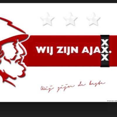 wij zijn ajax

wij zijn de best