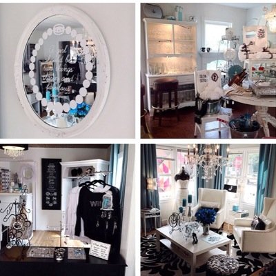 Style Studio is a gathering place of stylish wedding experts, personalized monogramming gifts, and accessories. Cottleville finest boutique