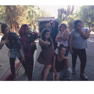 The original 5SOS dance crew! est. 11/7/14 Marissa, Tiffany, Zatie, Serena, Diana,Sandra , perla