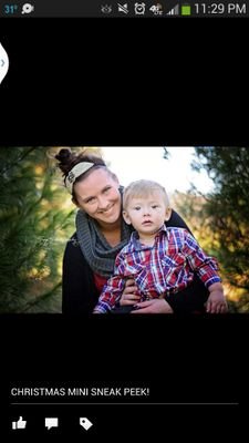 I live for God, and his greatest blessings to me, Daylin, Gennix, and Kalius.